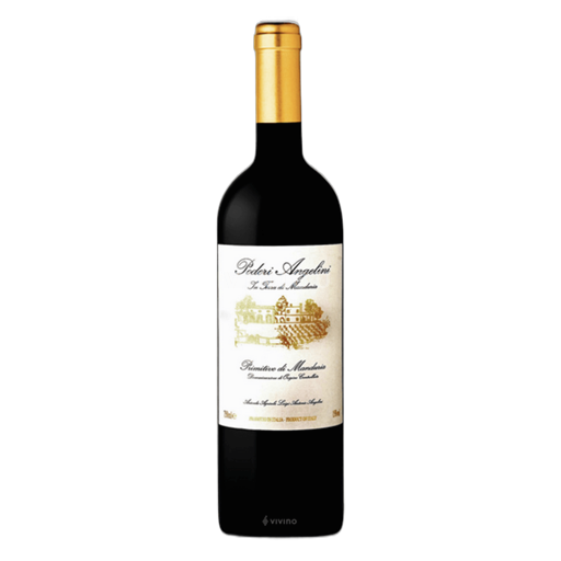 Pouilles Primitivo di Manduria Poderi Angelini 2009
