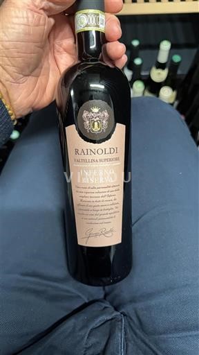 Lombardy Wines Unspecified Rainoldi Inferno Riserva 2018