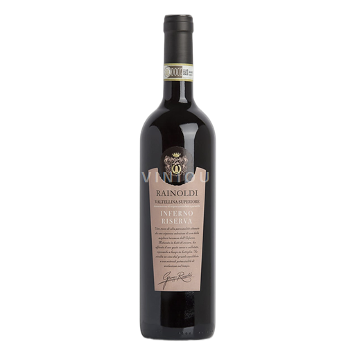 Lombardia Non specificato Rainoldi Inferno Riserva 2018