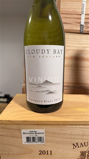 Marlborough Cloudy Bay Sauvignon Blanc 2019