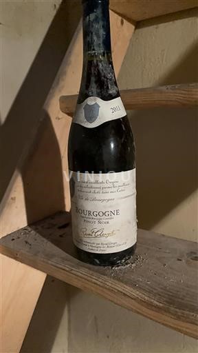 Burgundi Bourgogne Paul Chapelle 2011