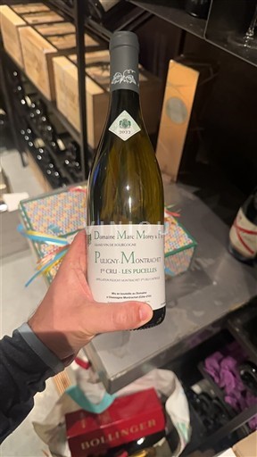 Burgundsko Nespecifikováno Premier Cru Domaine Marc Morey & Fils 1er Cru - Les Pucelles 2022