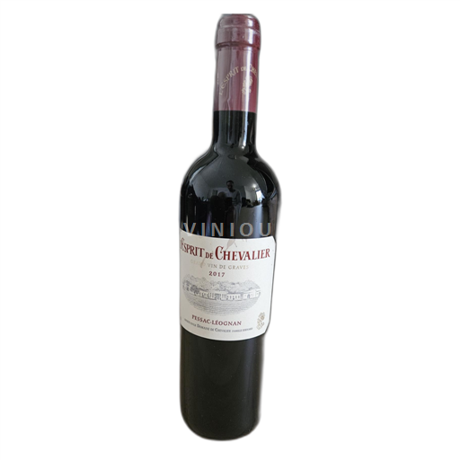 Bordeaux Pessac-Léognan Domaine de Chevalier L'Esprit de Chevalier 2017