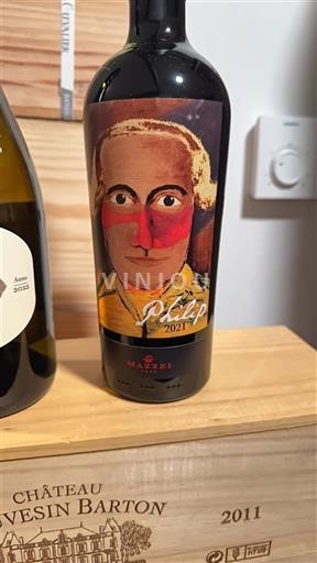 Toscana No especificado Avignonesi Philip 2021