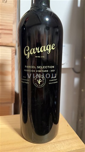 Thung lũng Maule Không được chỉ định Garage Wine Co Parcel Selection Renacido Vineyard 2021