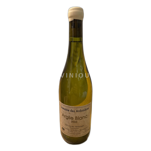 Alpen en Rhônevallei Vins des Allobroges Domaine des Ardoisières Argile Blanc 2023