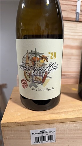 Valle del Loira No especificado Trust Your Gut 2020