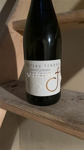 Languedoc Saint-Chinian Château Tendon 2018