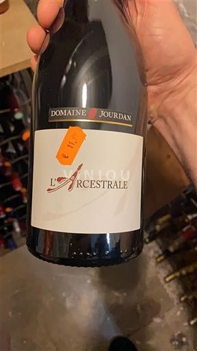 Thung lũng sông Loire Saint-Nicolas-De-Bourgueil Domaine Jourdan L'Ancestrale 2013