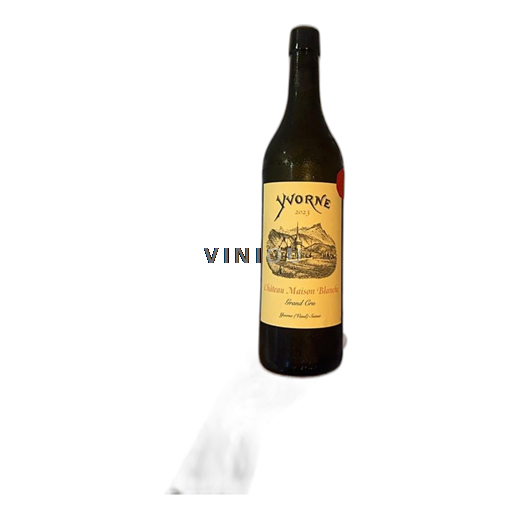 Vaud Chablais AOC Château Maison Blanche Grand Cru 2023
