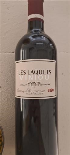 Jihozápad Cahors Cosse Maisonneuve Les Laquets 2020