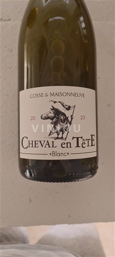 Zuidwest-Frankrijk Niet gespecificeerd Cosse et Maisonneuve Cheval en Tête 2023