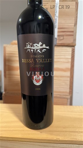 Traška dolina Ni doloceno Domaine Bessa Valley Reserva Enira 2008
