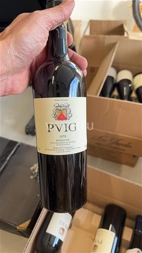 Bordeaux Margaux PVIG 1978