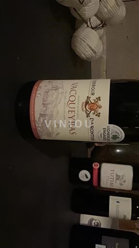 Rhône-dalen Vacqueyras Terroir Daronton 2023