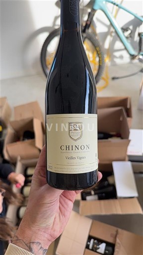 Valle del Loira Chinon Roa Carcaud Vieilles Vignes 2022