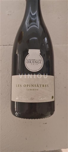 Rhônedalen Luberon Le Temps des Sages Les Opiniâtres 2017