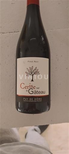 Thung lũng sông Loire Puy-de-Dôme Cerise sur le Gâteau 2022