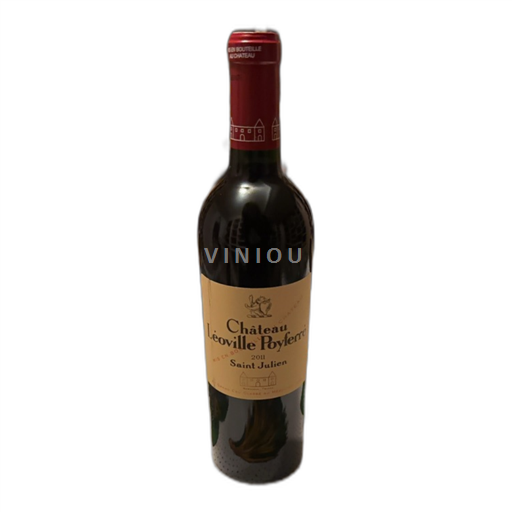 Burdeos Saint-Julien Château Léoville Poyferré 2011