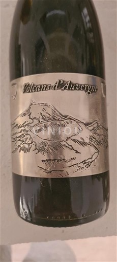 Thung lũng sông Loire Côtes-d'auvergne Volcans Auvergne Không niên vụ