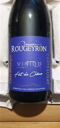 Loire-dalen Côtes-d'Auvergne Domaine Rougeyron Fût de Chêne 2021