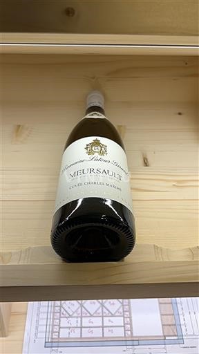 Borgoña Meursault Domaine Latour-Giraud Charles Maxime 2022