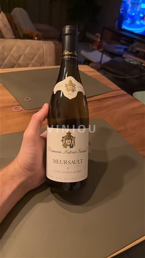 Burgundia Meursault Domaine Latour-Giraud Charles Maxime 2022