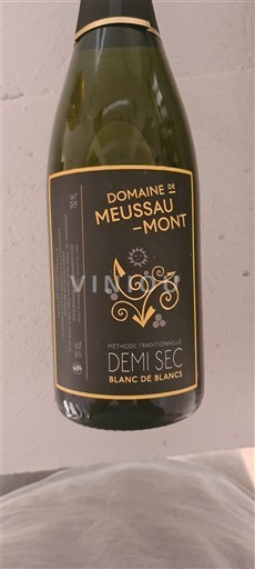 Các vùng miền Đông Meuse Domaine Meussaumont Không niên vụ