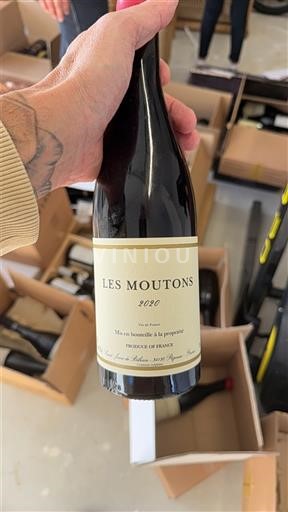 Valle del Loira No especificado Les Moutons 2020