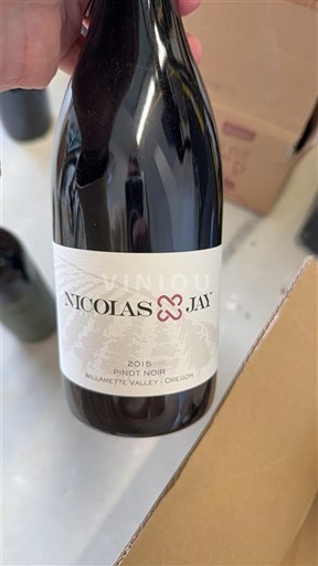 AVA East Coast Niet gespecificeerd Nicolas-Jay 2015