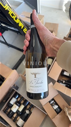 Rhône Valley Crozes-Hermitage Le Vieux Murier Les Murches 2022