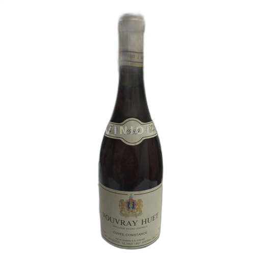 Vallée de la Loire Vouvray Vouvray Huet Constance 1989