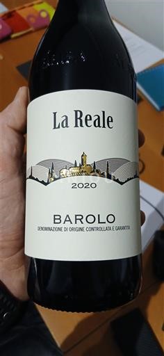 Piëmont Barolo La Reale 2020