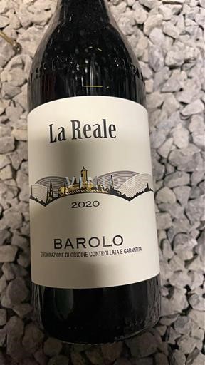 Piamonte Barolo La Reale 2020