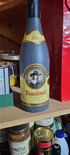 La Rioja Rioja Faustino Faustino I 2016