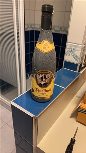 La Rioja Rioja Faustino Faustino I 2016