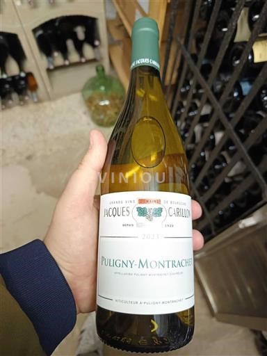 Bourgondië Puligny-Montrachet Domaine Jacques Carillon 2023