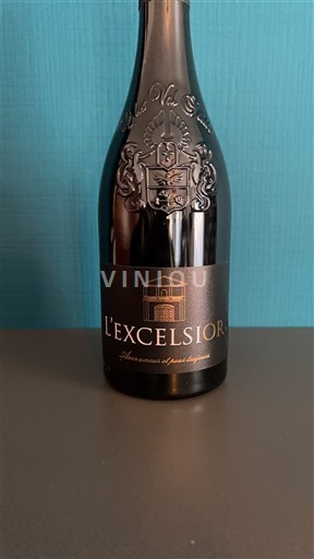 Languedoc Saint-Chinian Val Orbieu L'Excelsior Non Millésimé