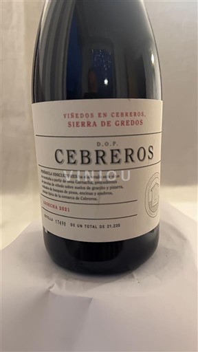 Madrid Sierra de Gredos D.O.P. Cerberos 2021
