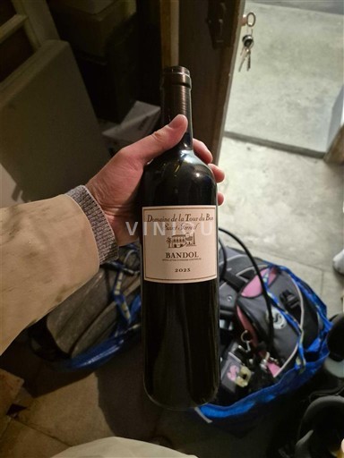 Provenza Bandol Domaine La Tour du Bon 2021