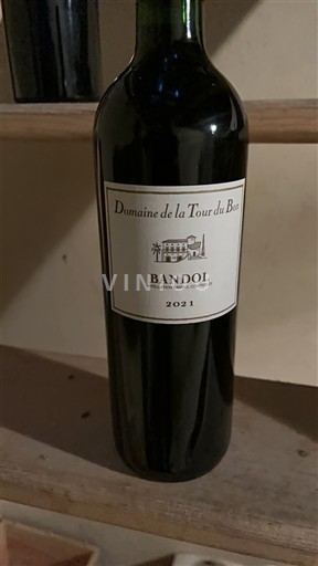 Provence Bandol Domaine La Tour du Bon 2021