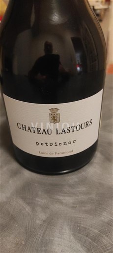 Languedoc Corbières Château Lastours Petrichor 2022