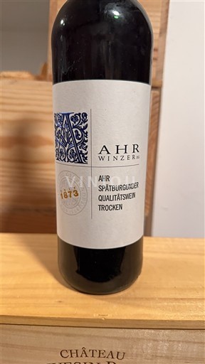 Ahr Unspecified Ahr Winzer 2016