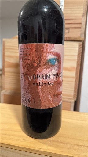 Jura Arbois Malindzo Grain Pinot 2014