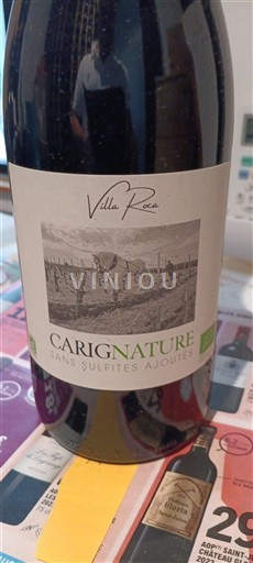 Languedoc ja Roussillon Katalonianrinteet Villa Rocca CarigNature 2021