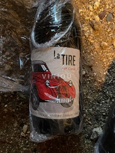Languedoc Fitou Jeff Carrel La Tire 2020
