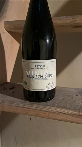 Languedoque Fitou Lerys Pur Schistes 2021