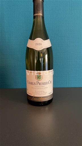 Burgundy Chablis Premier Cru Laroche & Fils 2020