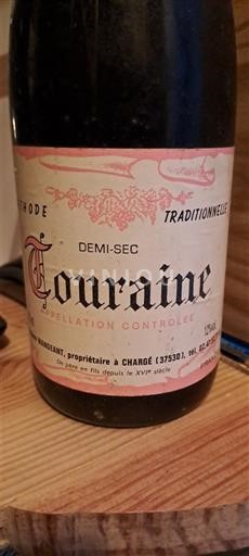 Dolina Loare Touraine Murgent Neleten.