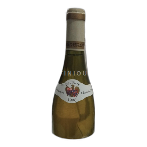 Bourgogne Ladoix Domaine Capitain-Gagnerot Les Gréchons 1996